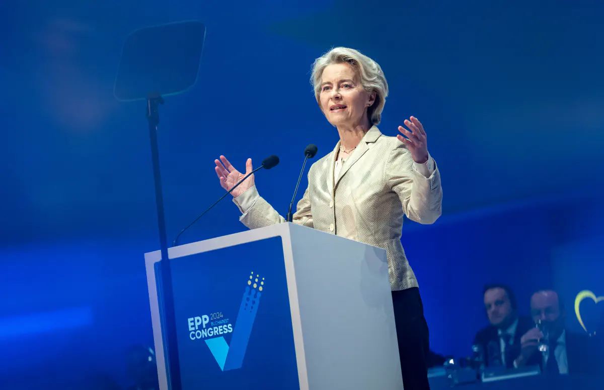 EPP Kongress – 