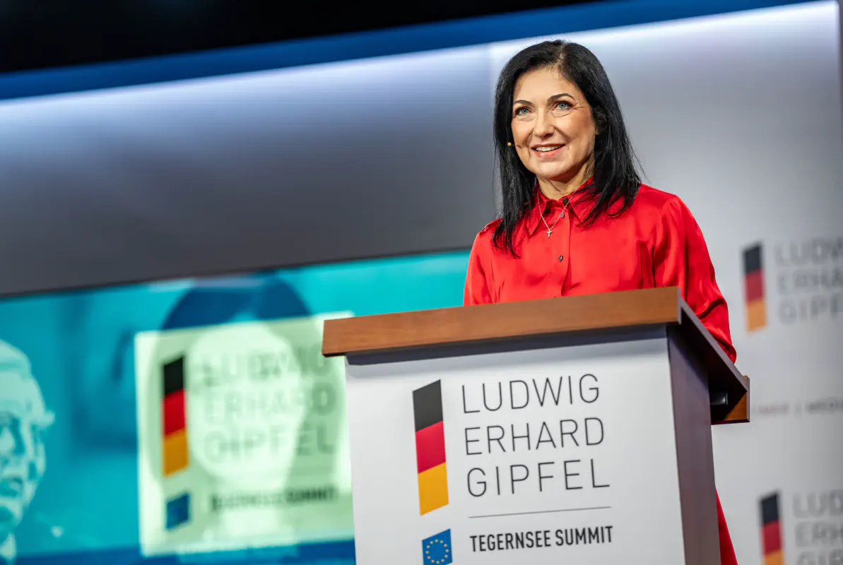 Ludwig Erhard Gipfel – 