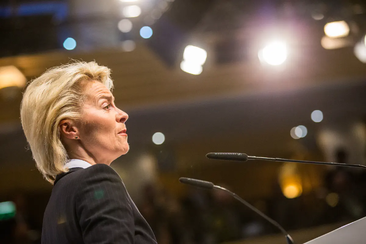 Münchner Sicherheitskonferenz – 